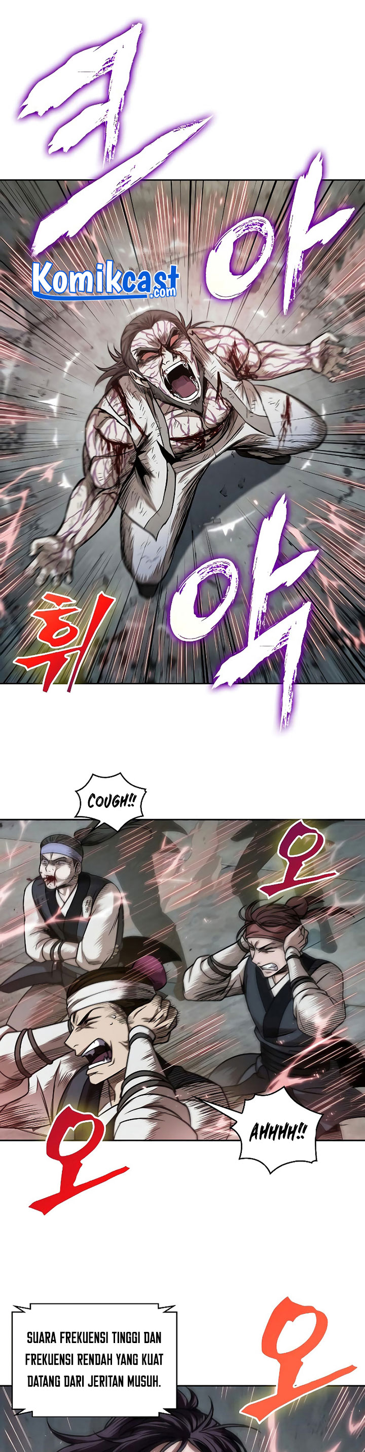 Nano Machine Chapter 65 Halaman 18