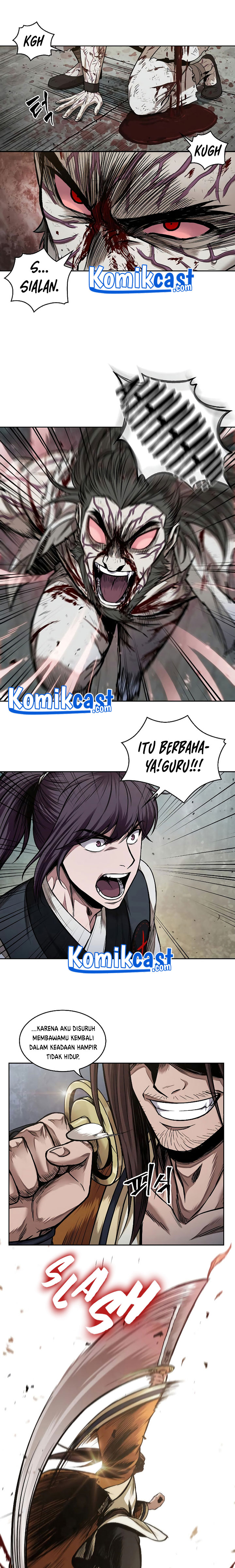 Nano Machine Chapter 65 Halaman 22