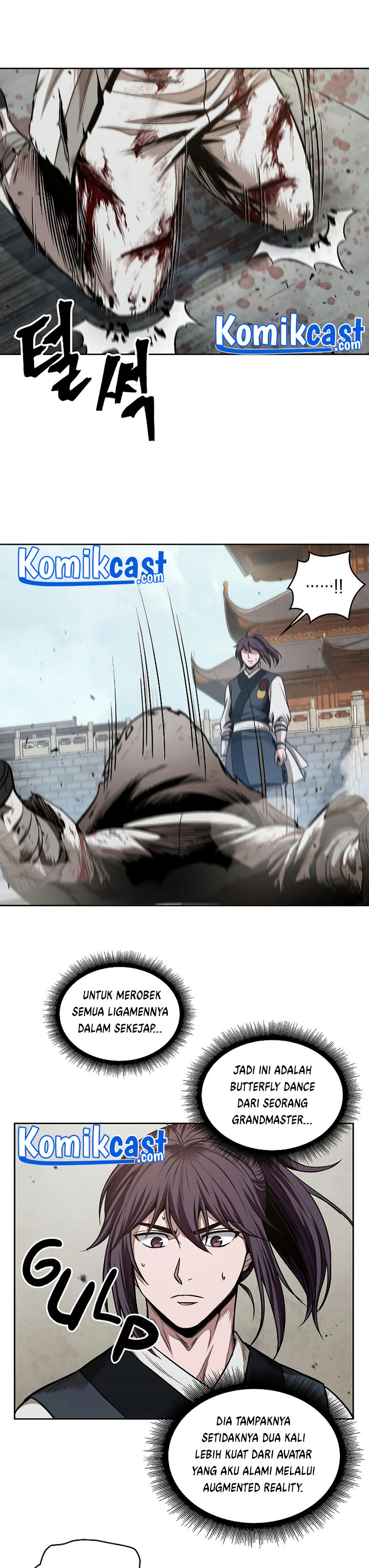 Nano Machine Chapter 65 Halaman 24