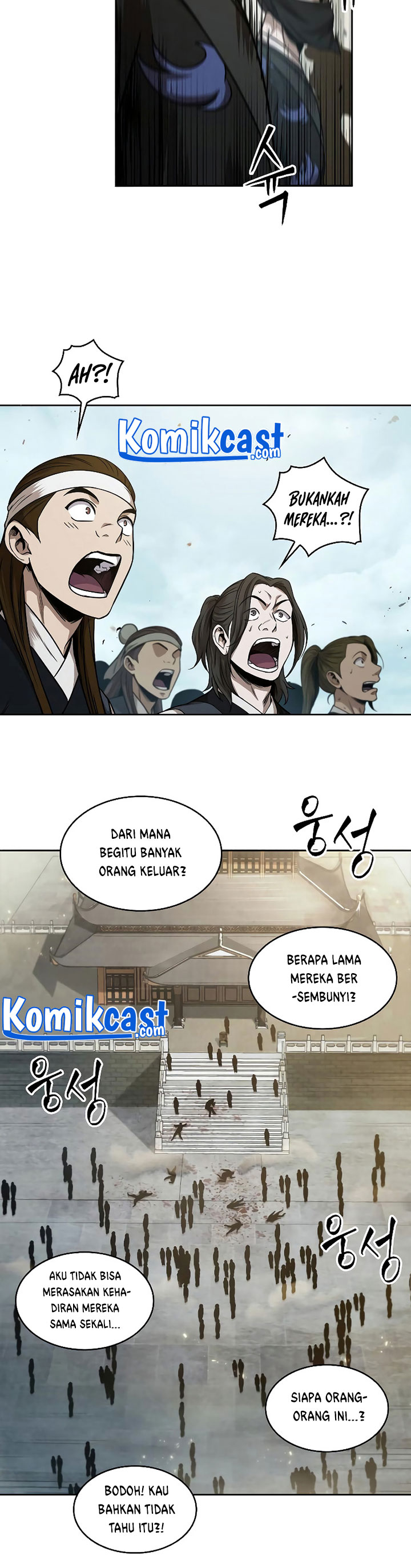 Nano Machine Chapter 65 Halaman 29