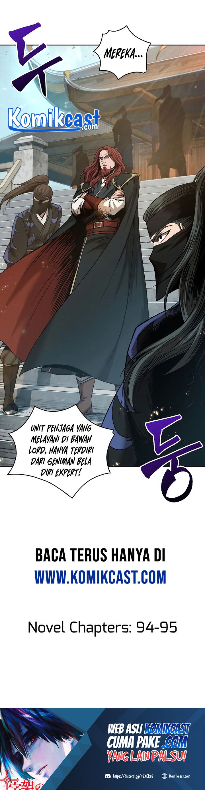 Nano Machine Chapter 65 Halaman 30