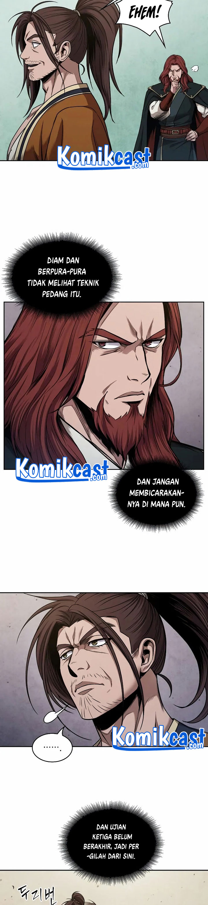 Nano Machine Chapter 66 Halaman 4
