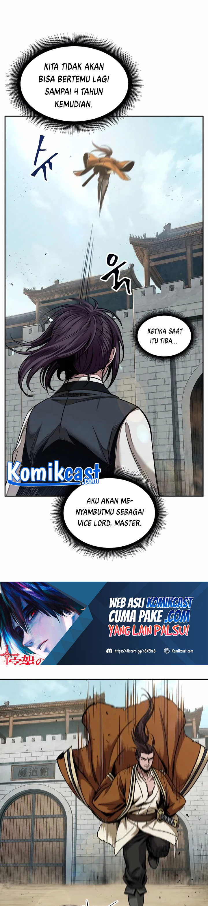 Nano Machine Chapter 66 Halaman 6