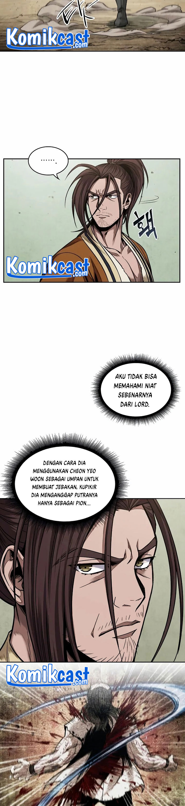 Nano Machine Chapter 66 Halaman 7