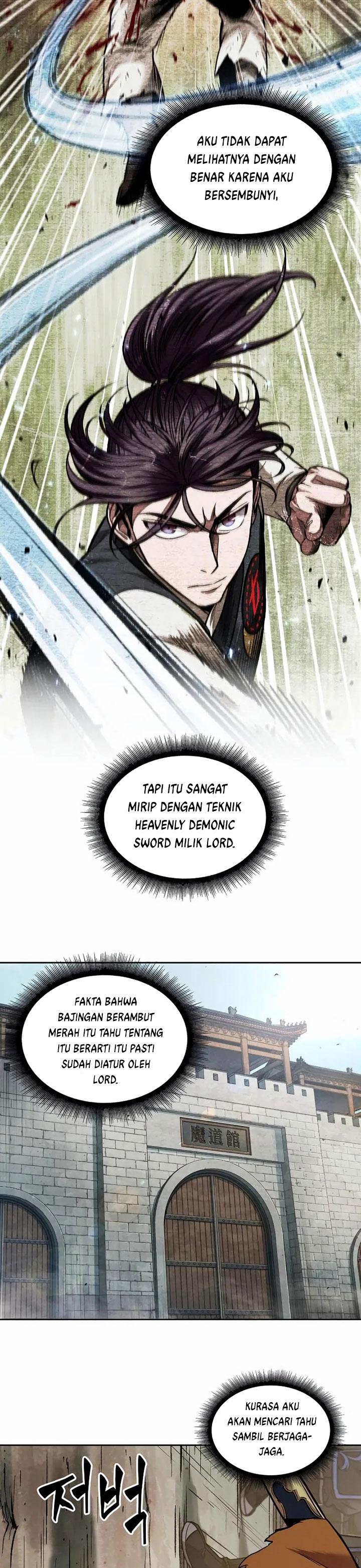 Nano Machine Chapter 66 Halaman 8