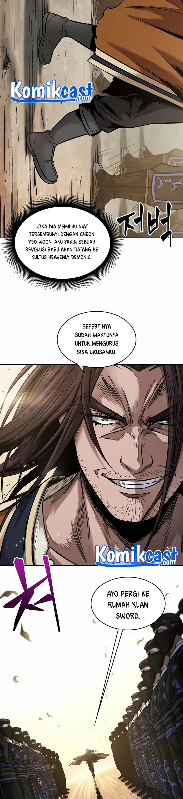 Nano Machine Chapter 66 Halaman 9