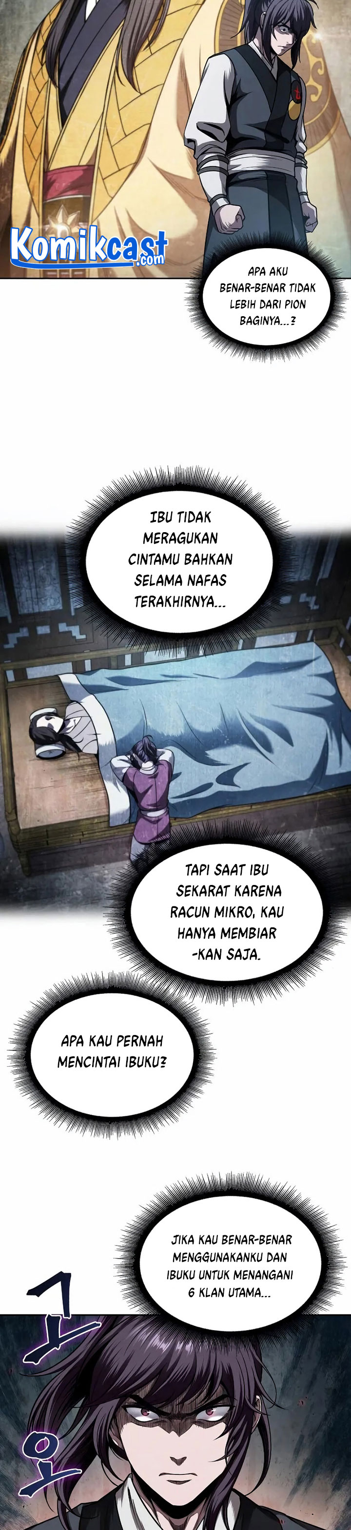 Nano Machine Chapter 66 Halaman 12