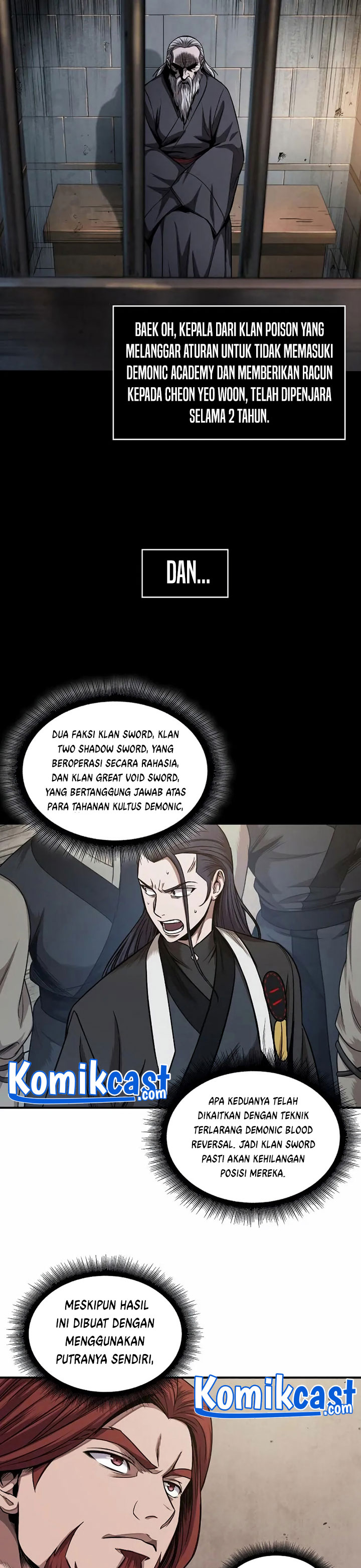 Nano Machine Chapter 66 Halaman 14