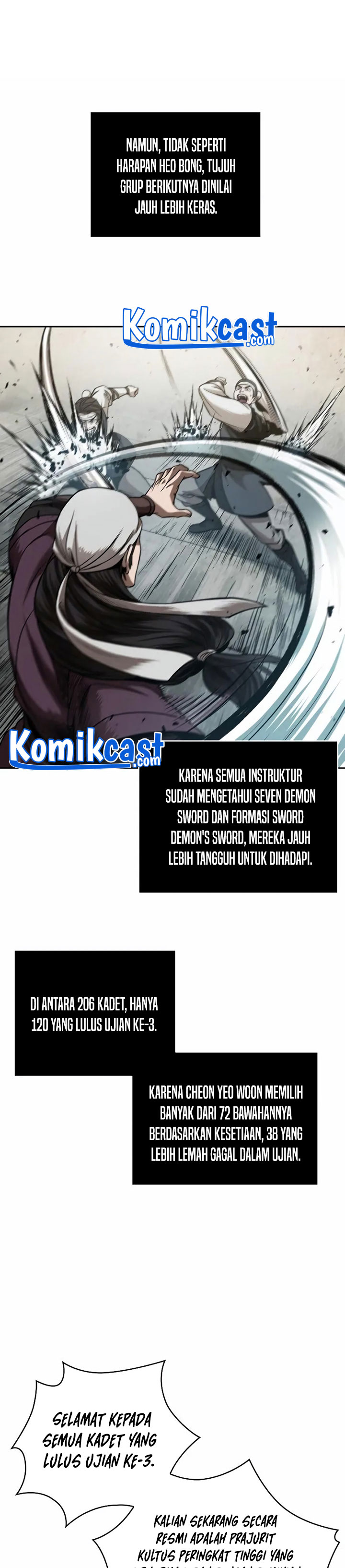 Nano Machine Chapter 66 Halaman 17