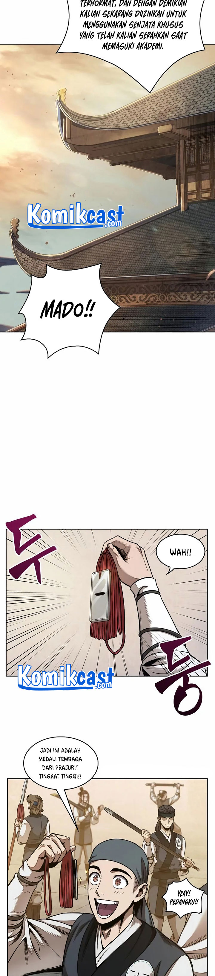 Nano Machine Chapter 66 Halaman 18