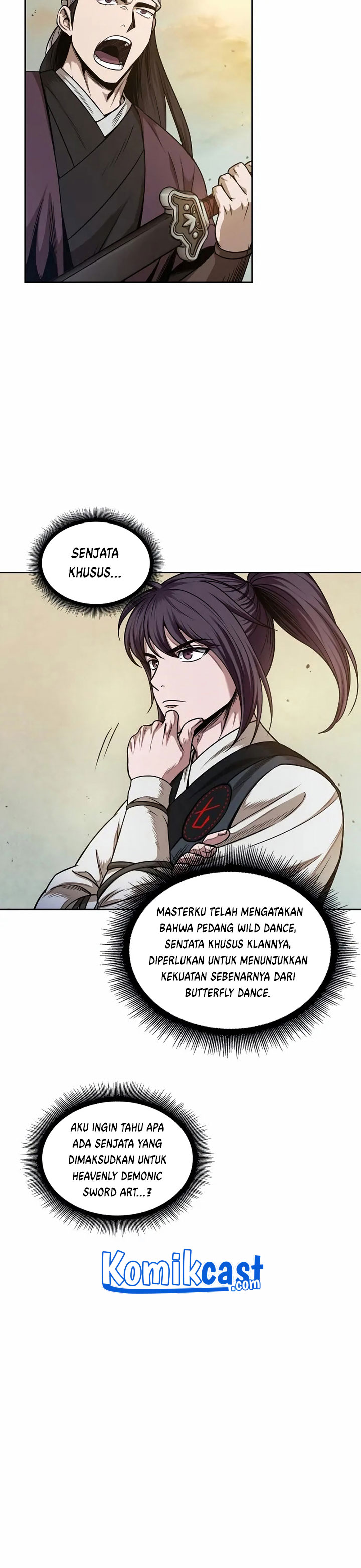 Nano Machine Chapter 66 Halaman 20