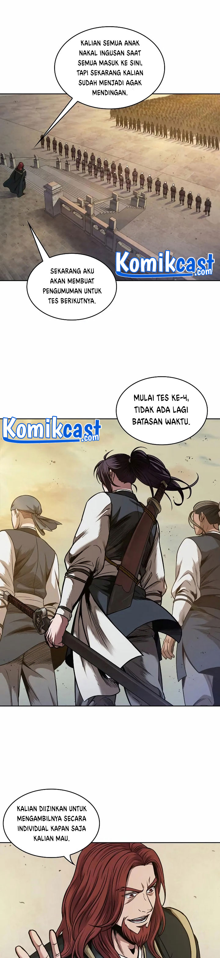 Nano Machine Chapter 66 Halaman 21