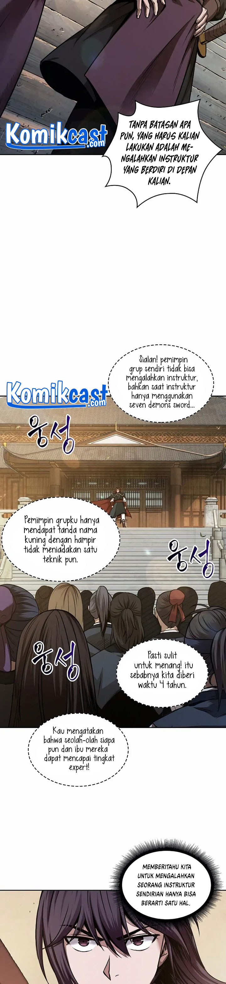 Nano Machine Chapter 66 Halaman 23