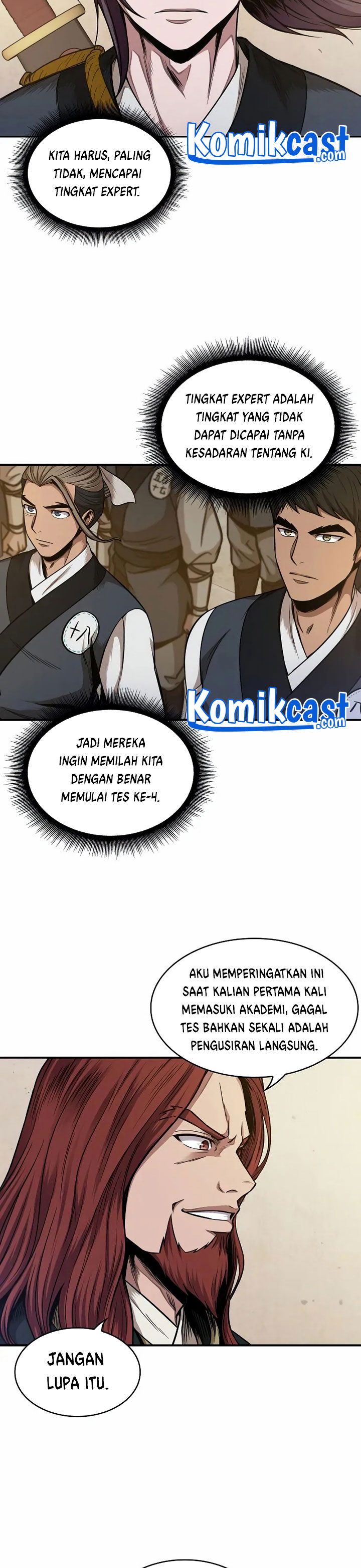 Nano Machine Chapter 66 Halaman 24