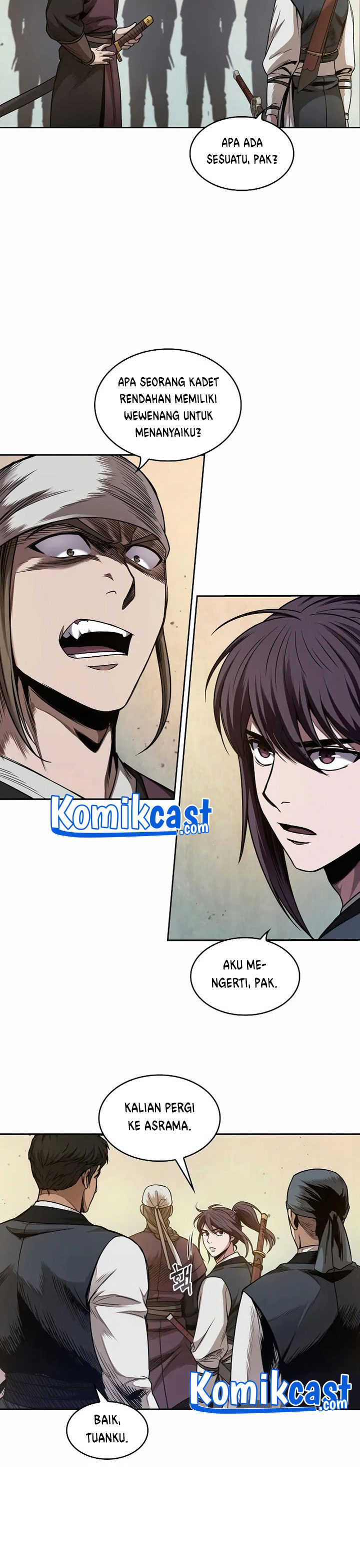 Nano Machine Chapter 66 Halaman 28