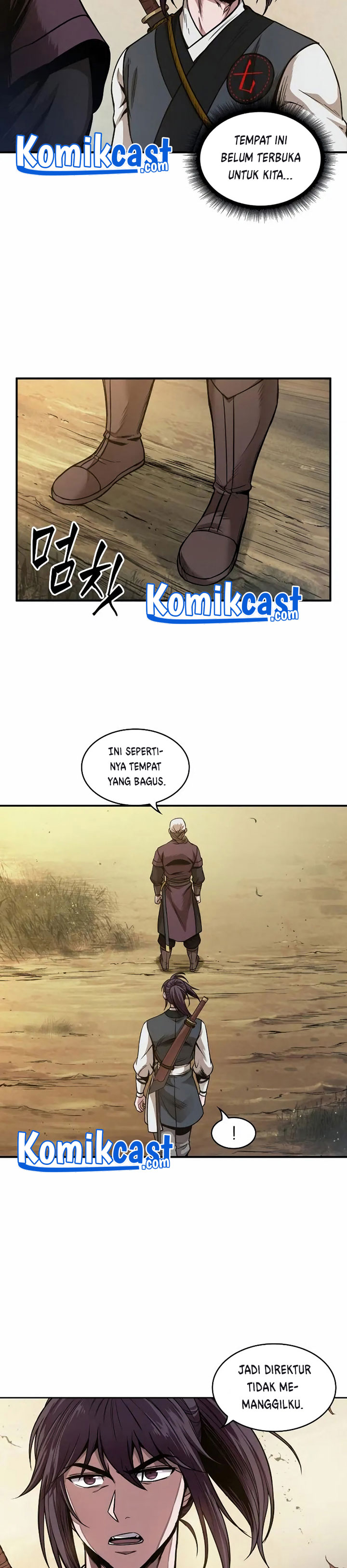 Nano Machine Chapter 66 Halaman 30