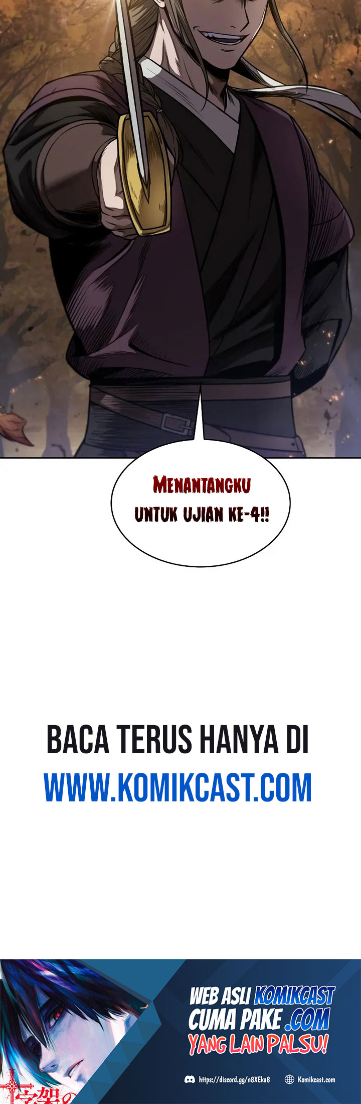 Nano Machine Chapter 66 Halaman 33