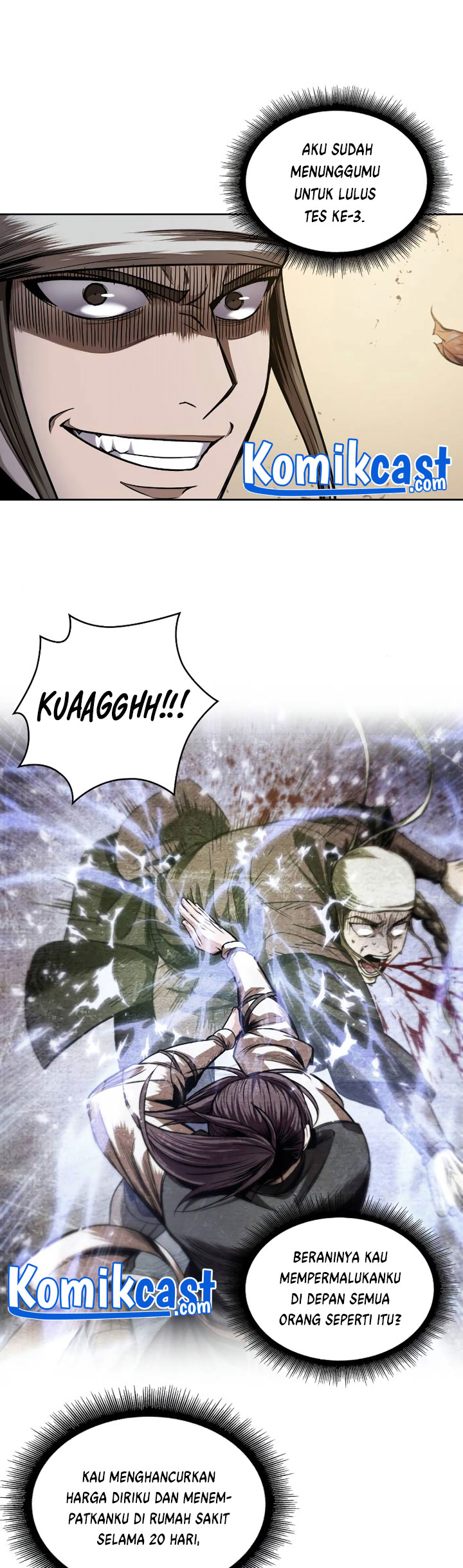 Nano Machine Chapter 67 Halaman 3
