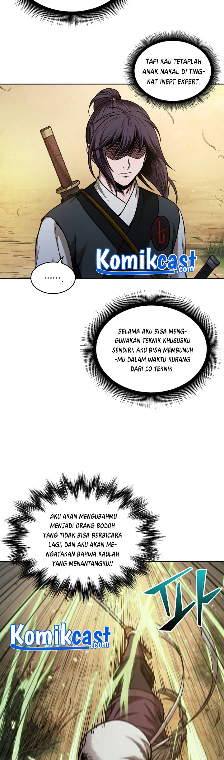 Nano Machine Chapter 67 Halaman 4