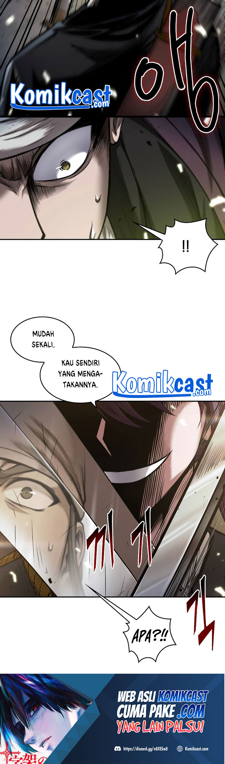 Nano Machine Chapter 67 Halaman 6