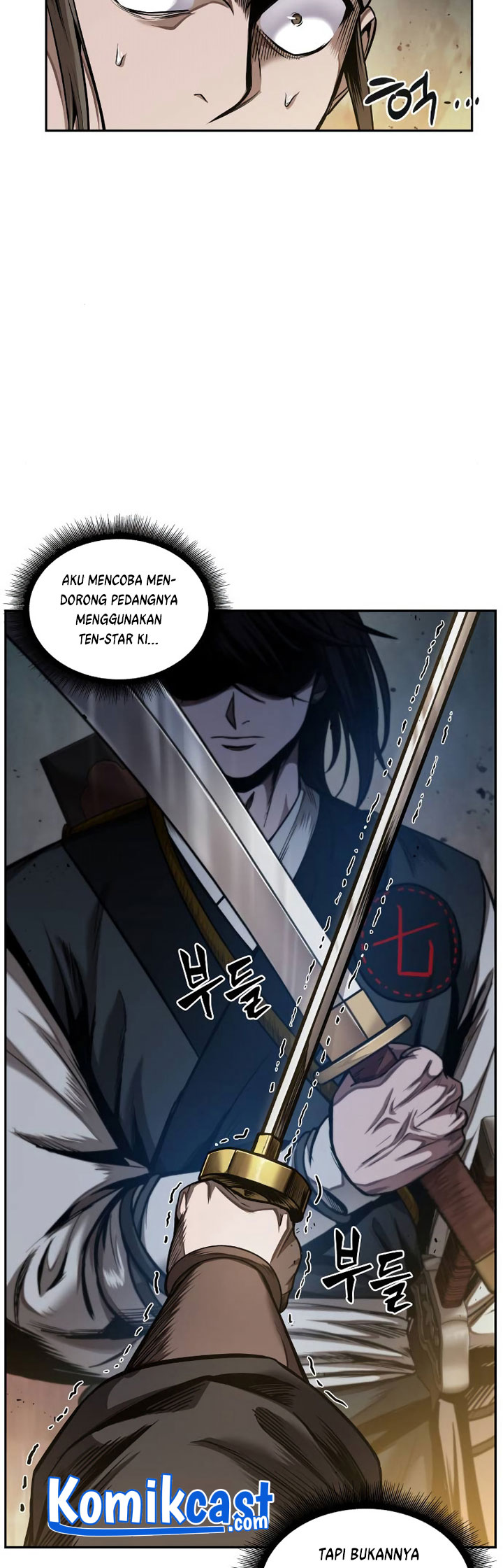 Nano Machine Chapter 67 Halaman 9