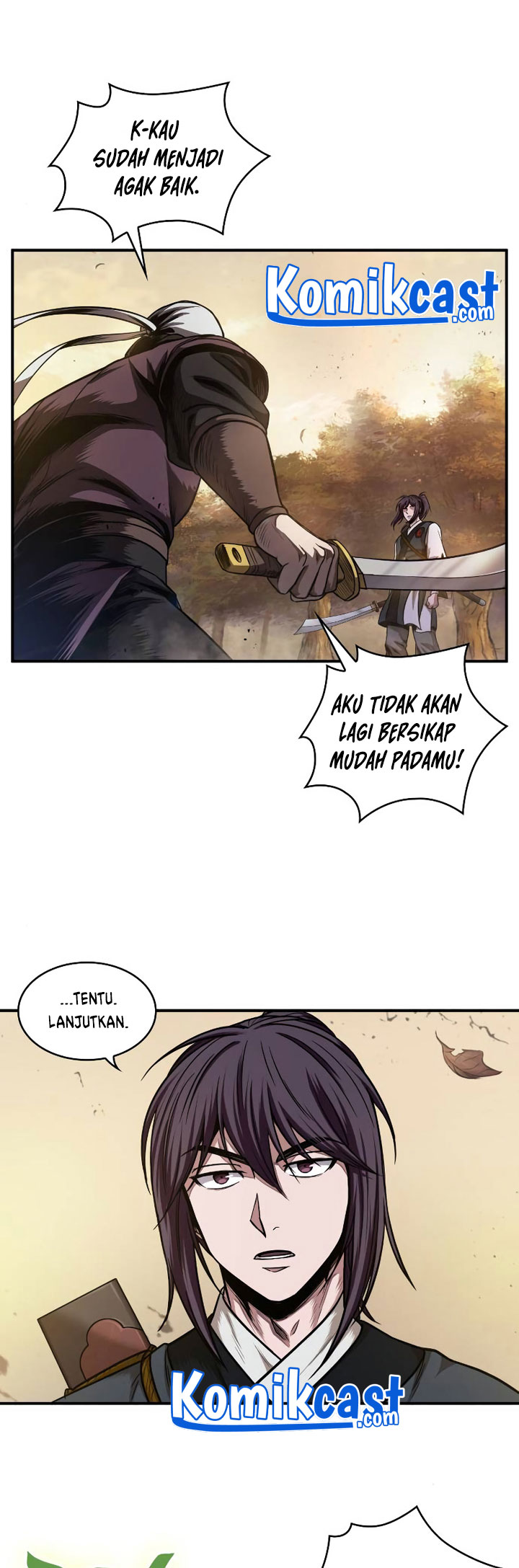 Nano Machine Chapter 67 Halaman 12
