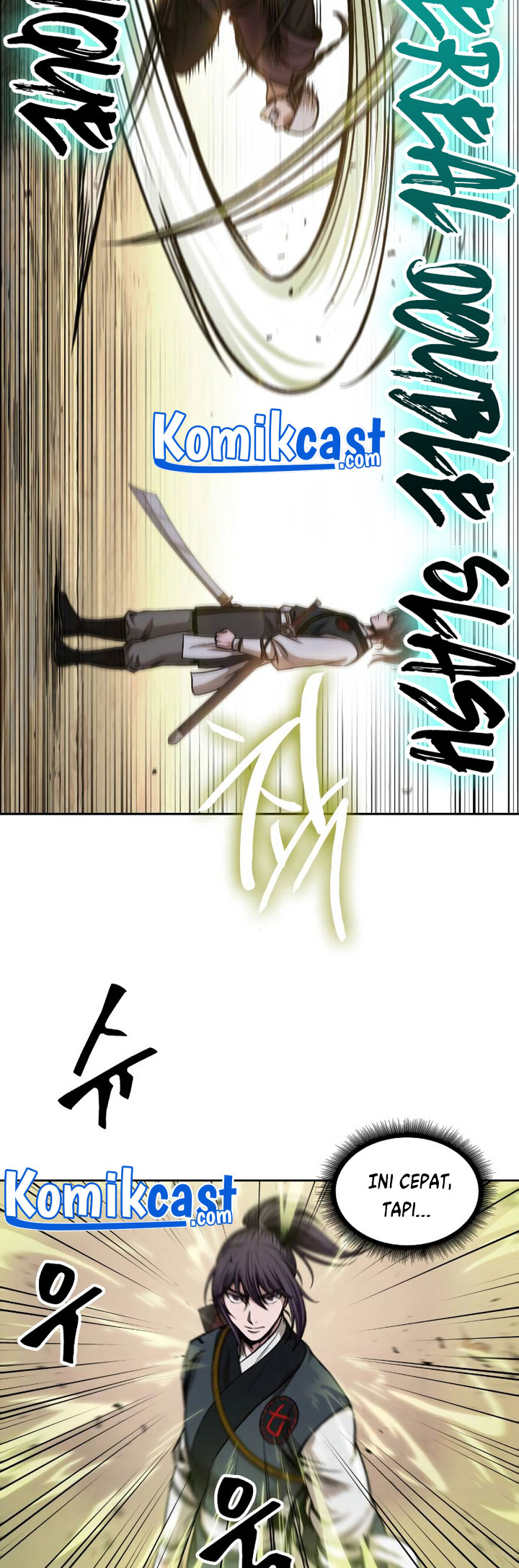 Nano Machine Chapter 67 Halaman 15