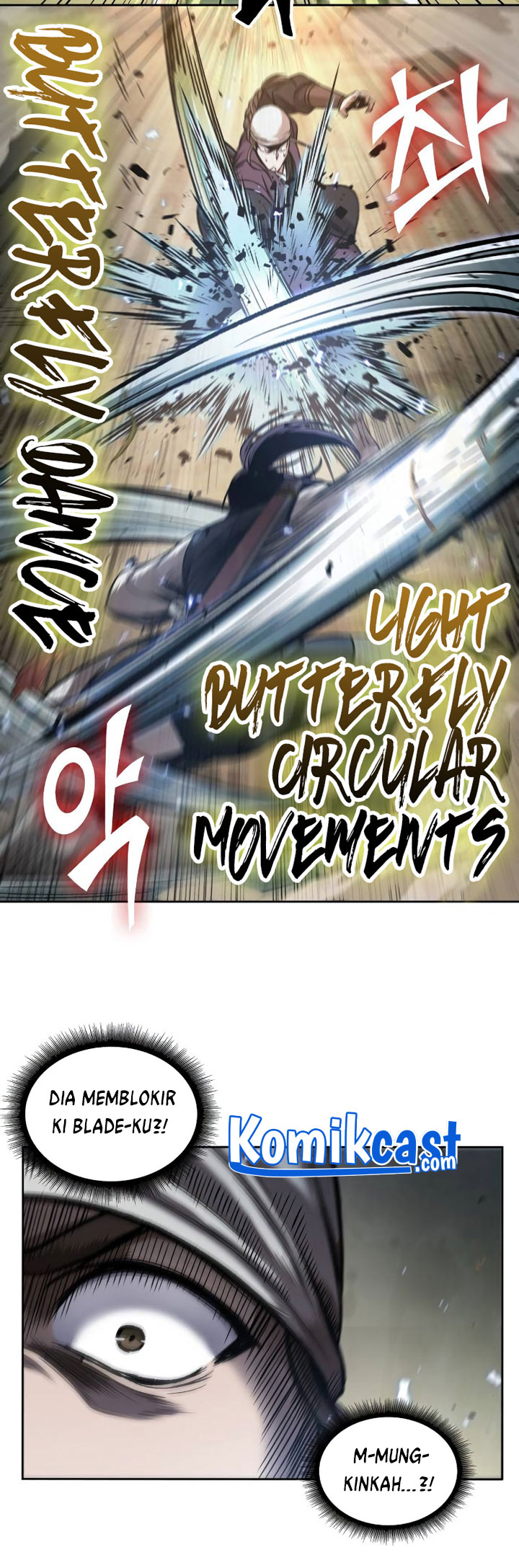 Nano Machine Chapter 67 Halaman 16