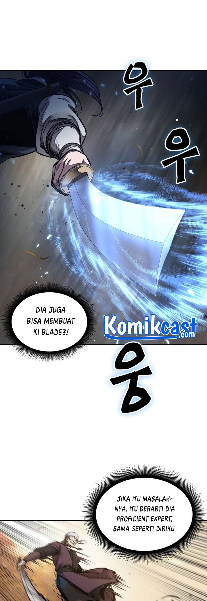 Nano Machine Chapter 67 Halaman 17