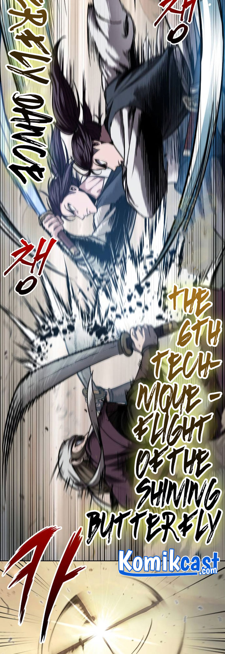 Nano Machine Chapter 67 Halaman 19