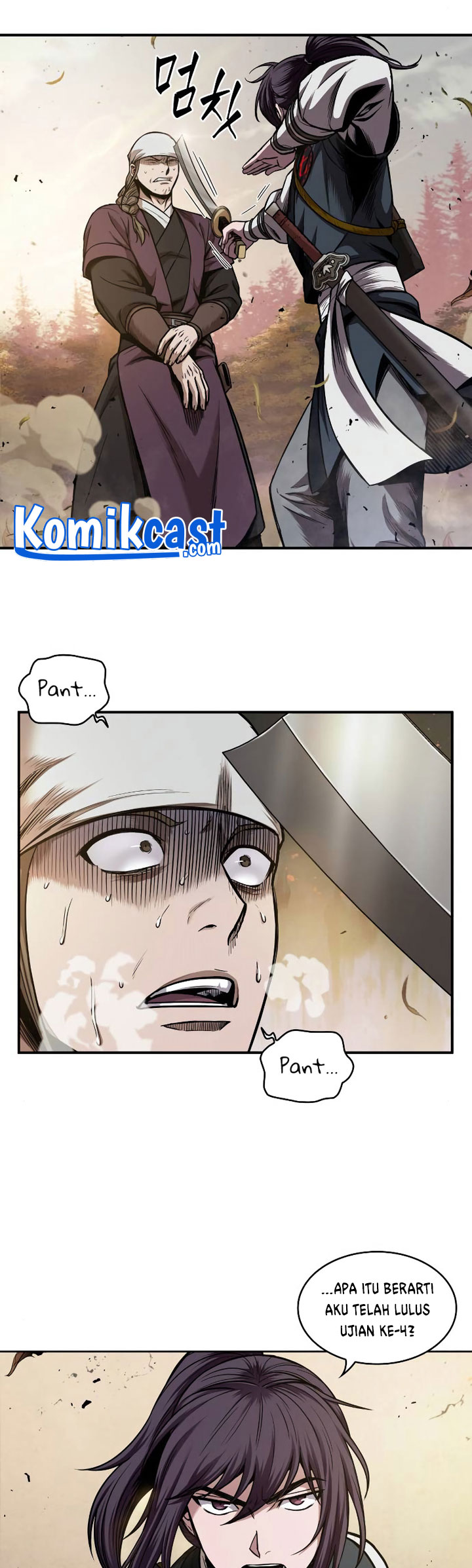 Nano Machine Chapter 67 Halaman 22