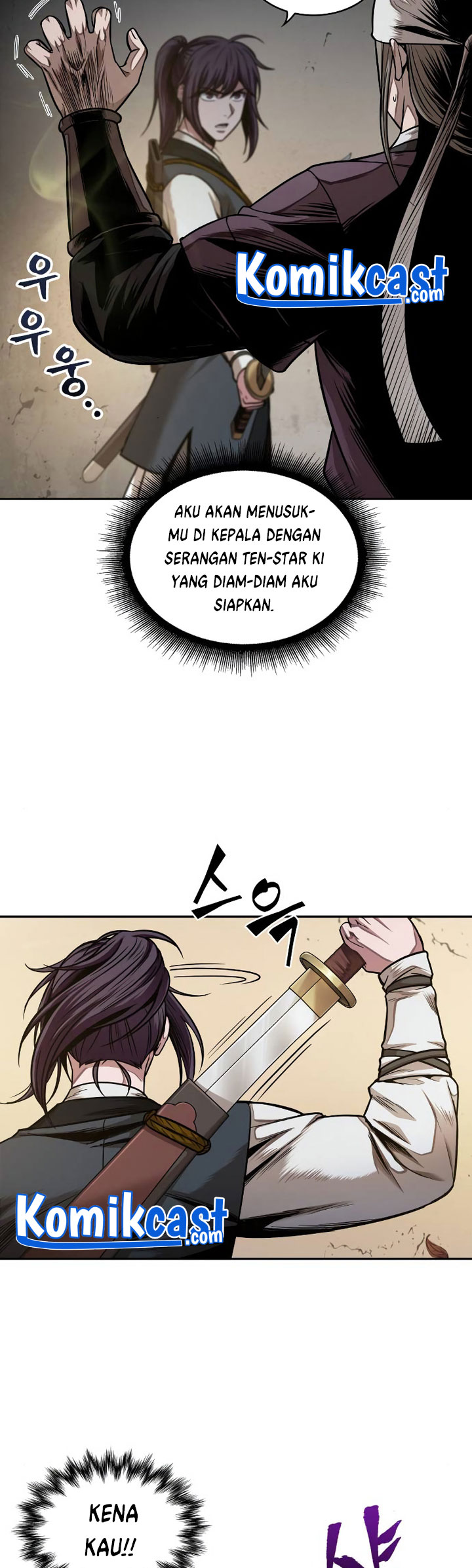 Nano Machine Chapter 67 Halaman 24