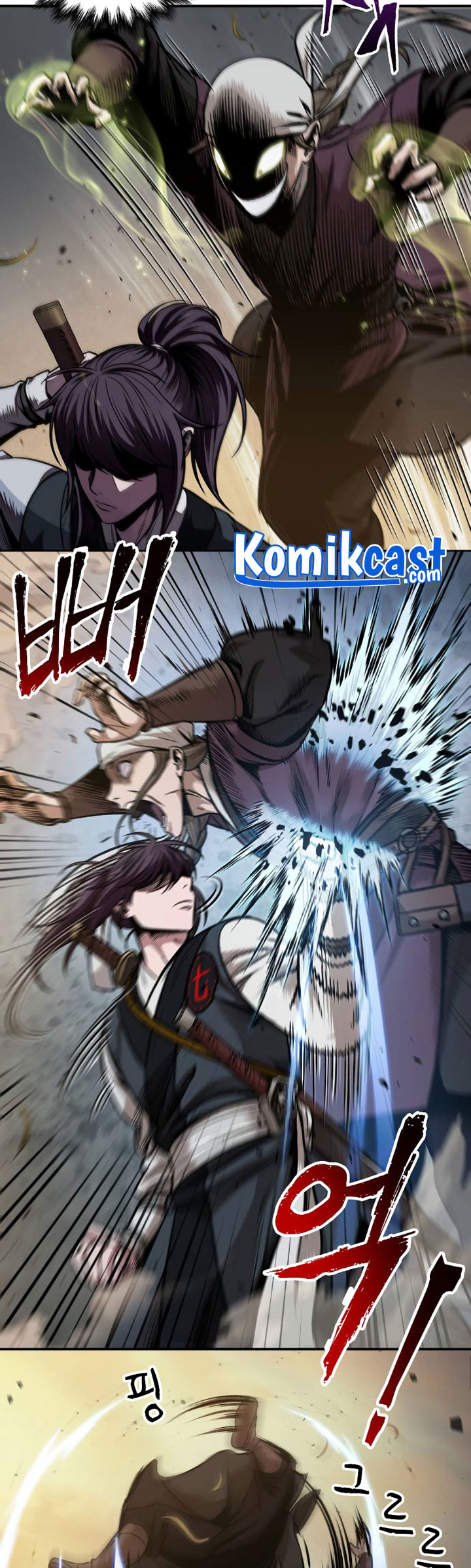 Nano Machine Chapter 67 Halaman 25