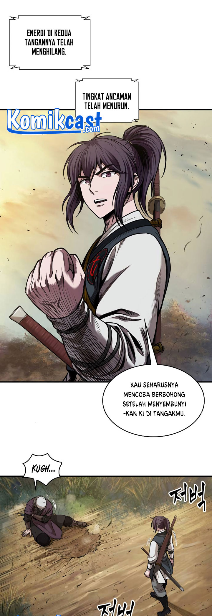 Nano Machine Chapter 67 Halaman 27