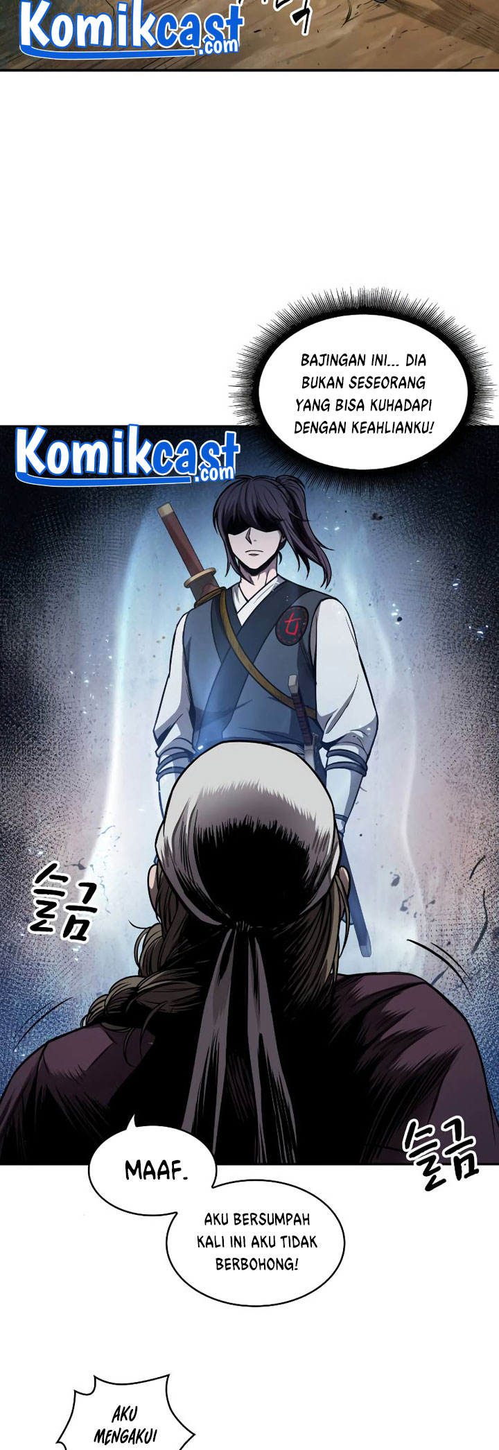 Nano Machine Chapter 67 Halaman 28