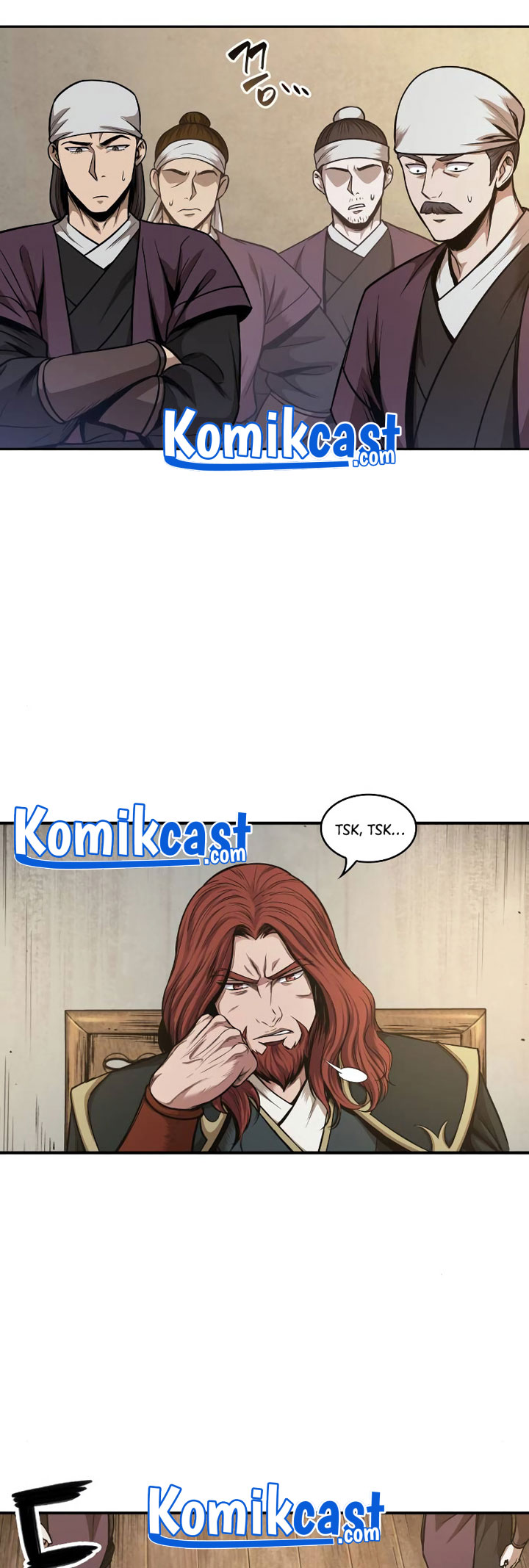Nano Machine Chapter 67 Halaman 32