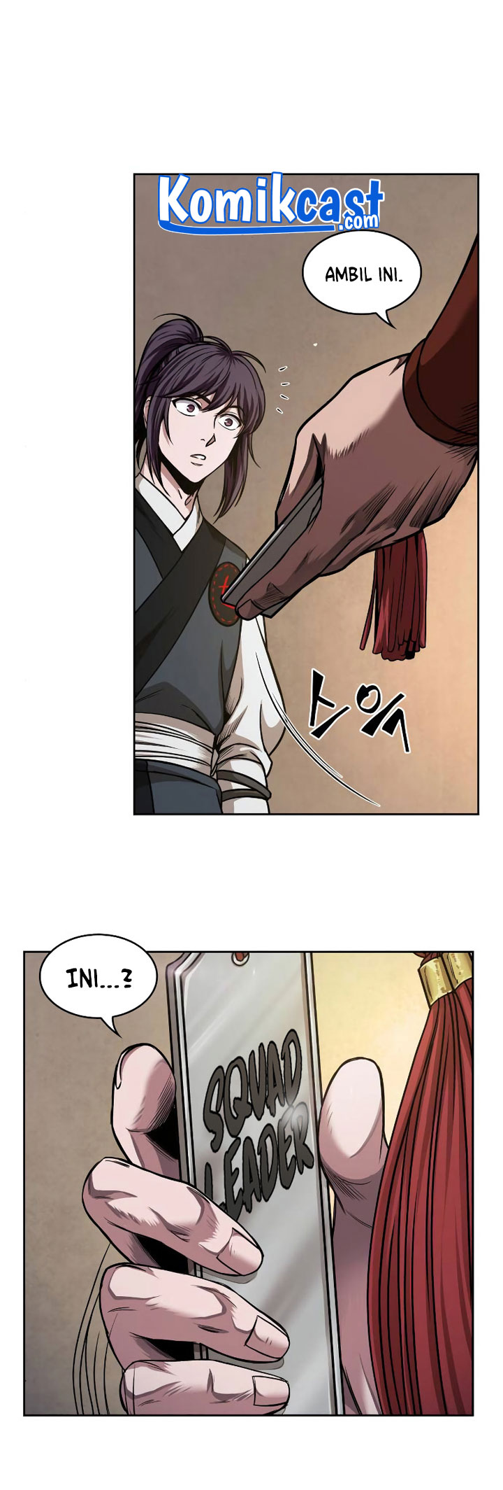 Nano Machine Chapter 67 Halaman 37