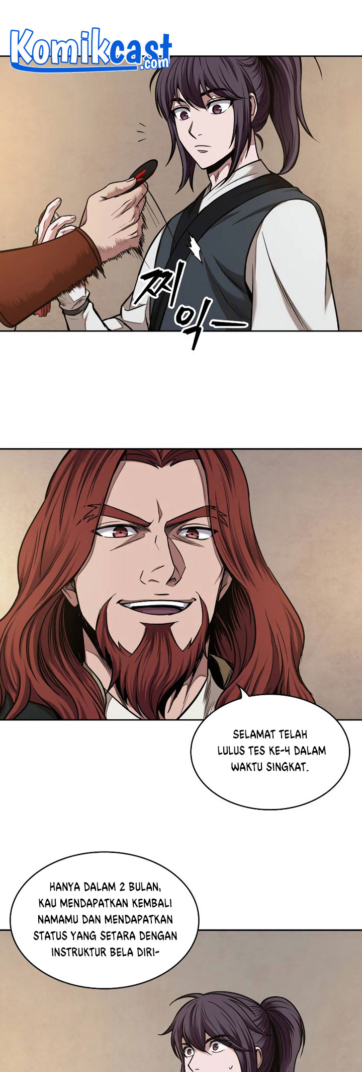 Nano Machine Chapter 67 Halaman 38