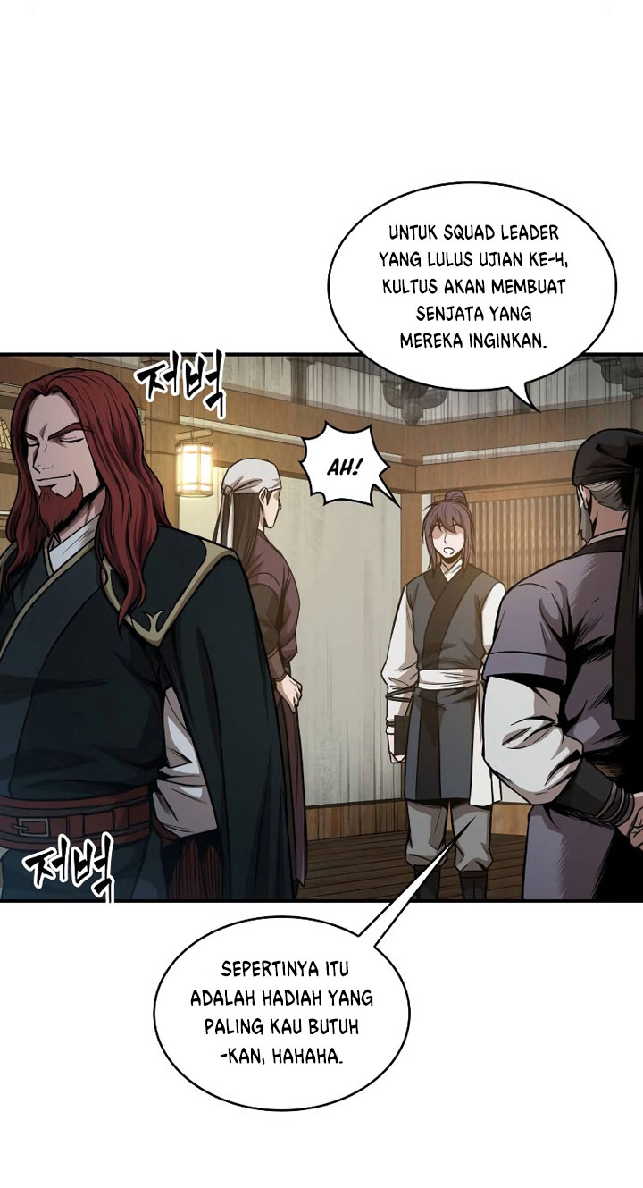Nano Machine Chapter 67 Halaman 42