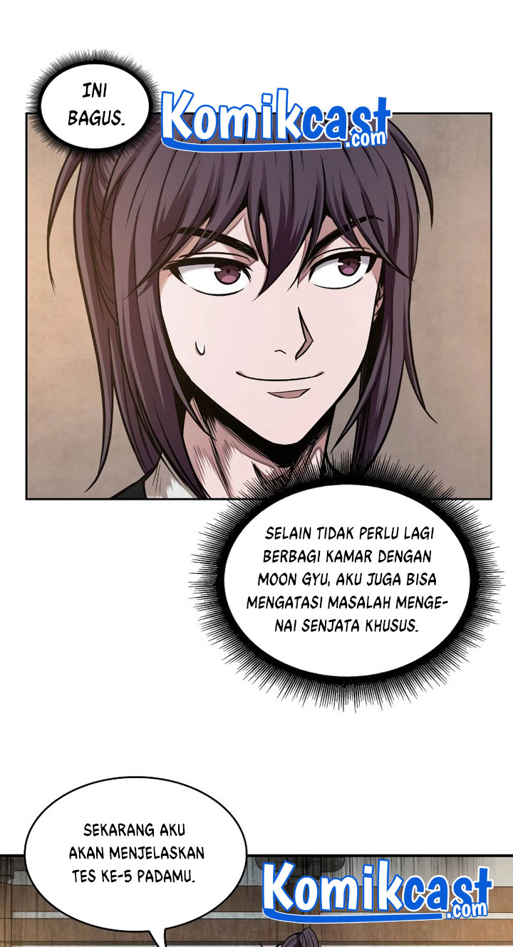 Nano Machine Chapter 67 Halaman 43