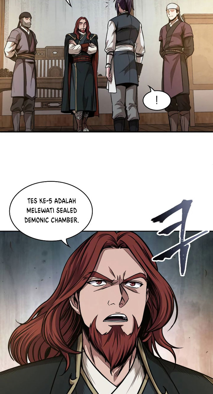 Nano Machine Chapter 67 Halaman 44