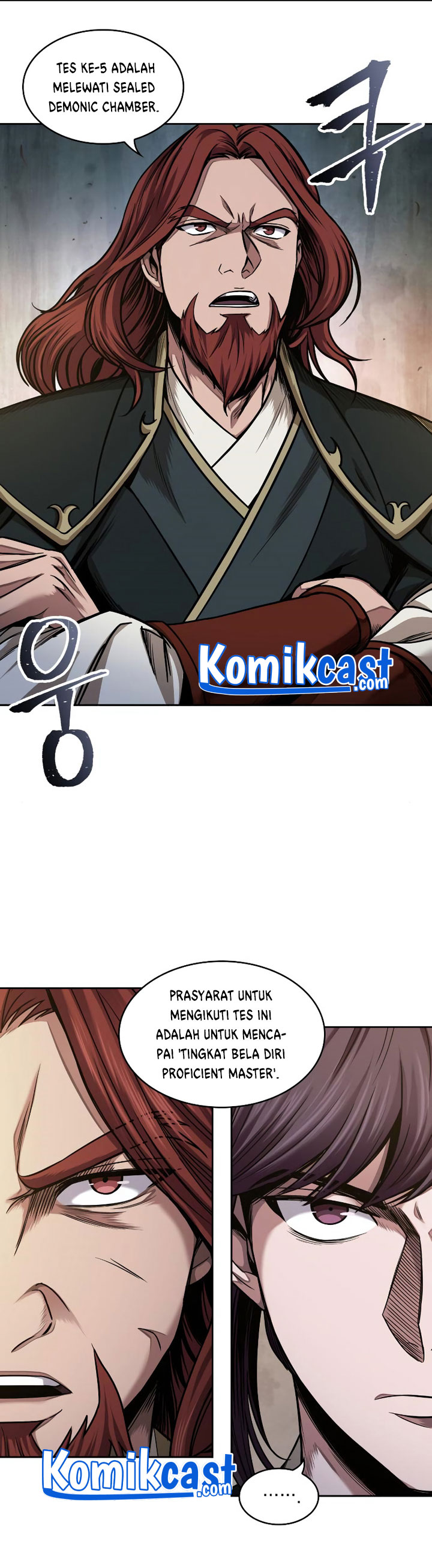 Nano Machine Chapter 68 Halaman 2