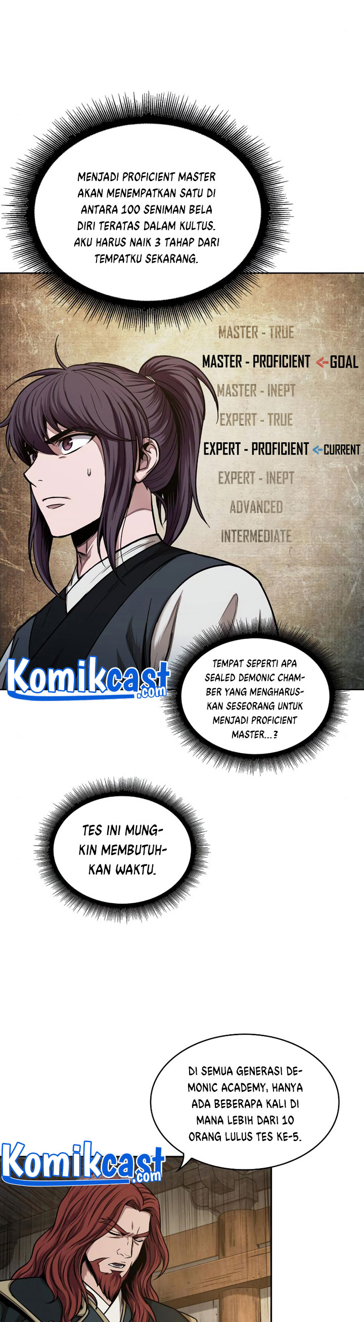 Nano Machine Chapter 68 Halaman 3