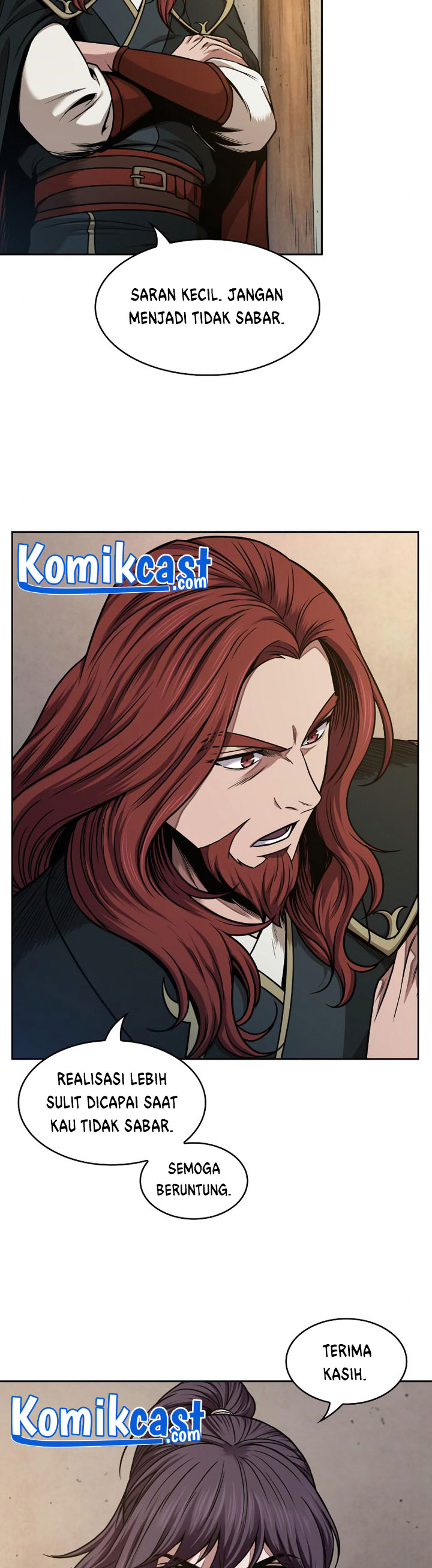 Nano Machine Chapter 68 Halaman 4