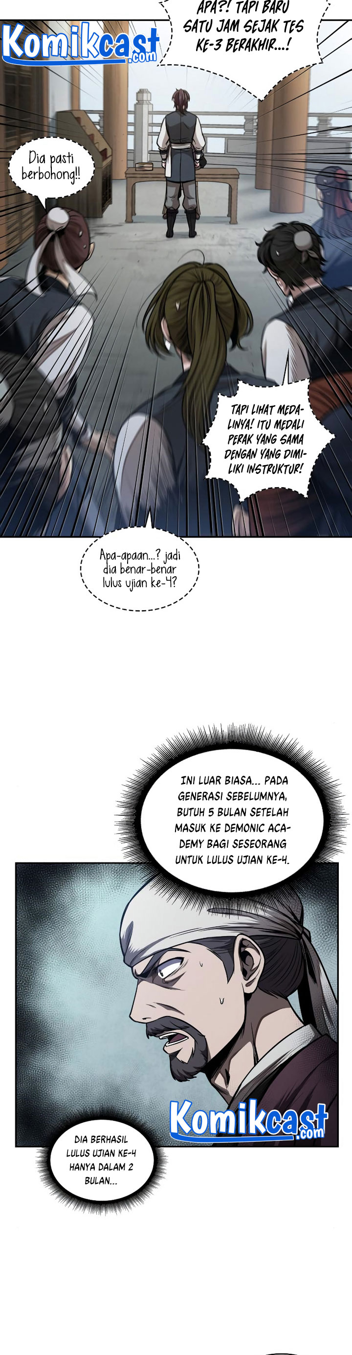 Nano Machine Chapter 68 Halaman 8