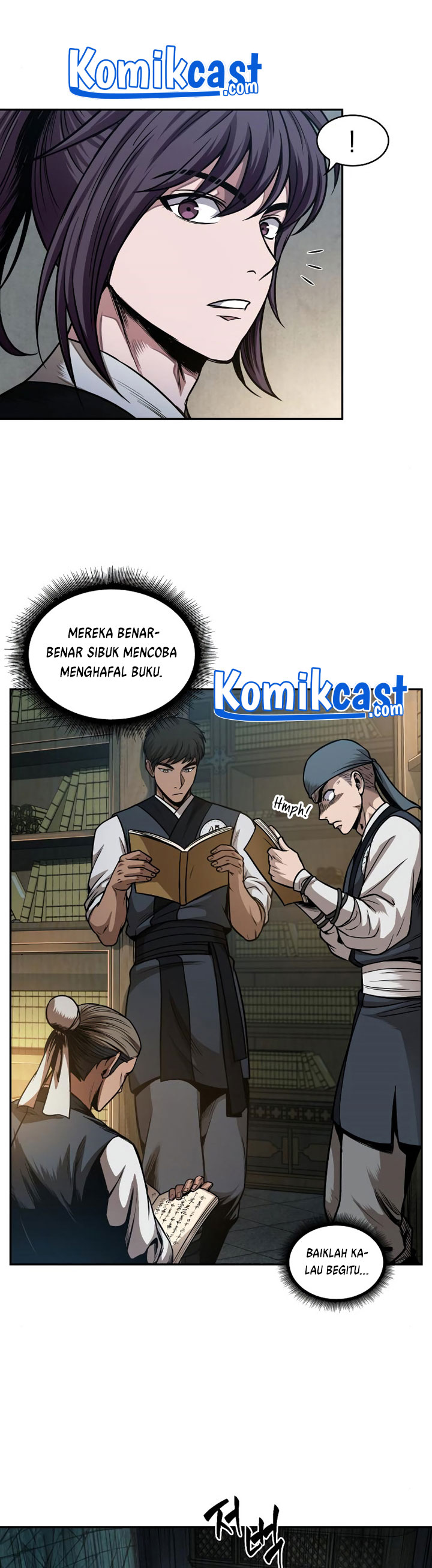 Nano Machine Chapter 68 Halaman 10