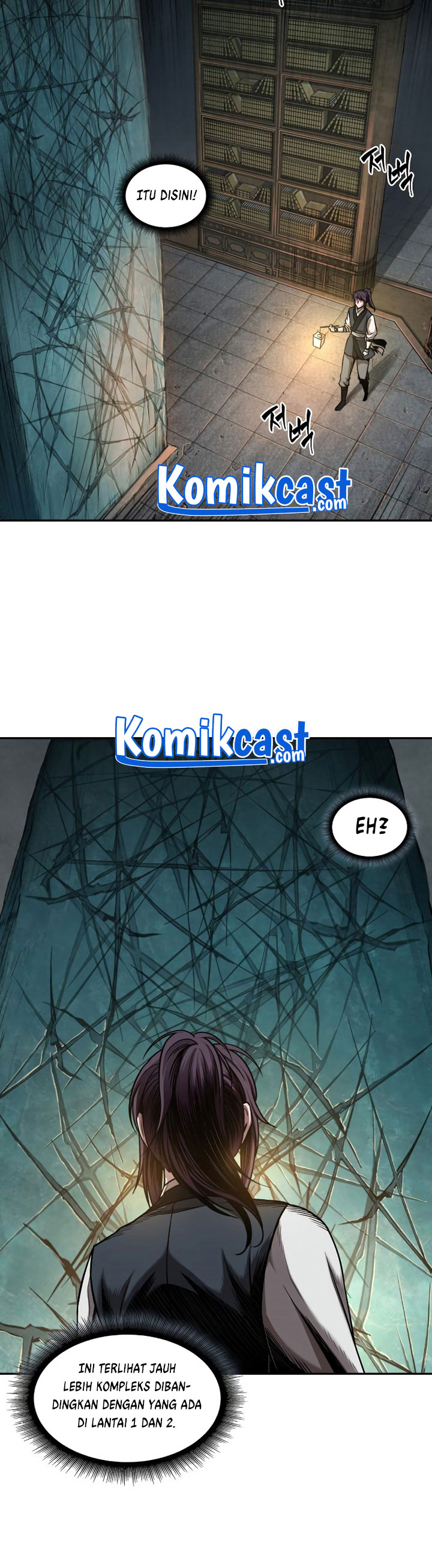Nano Machine Chapter 68 Halaman 11