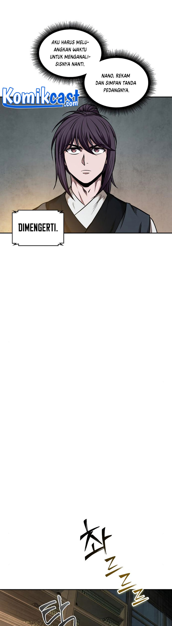 Nano Machine Chapter 68 Halaman 12