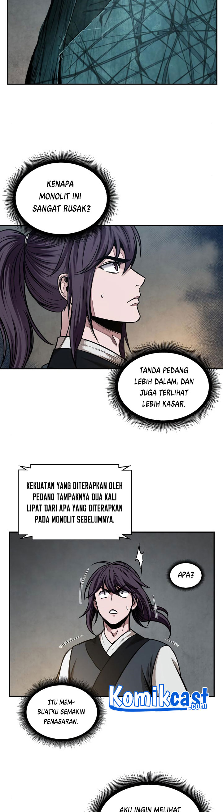 Nano Machine Chapter 68 Halaman 15