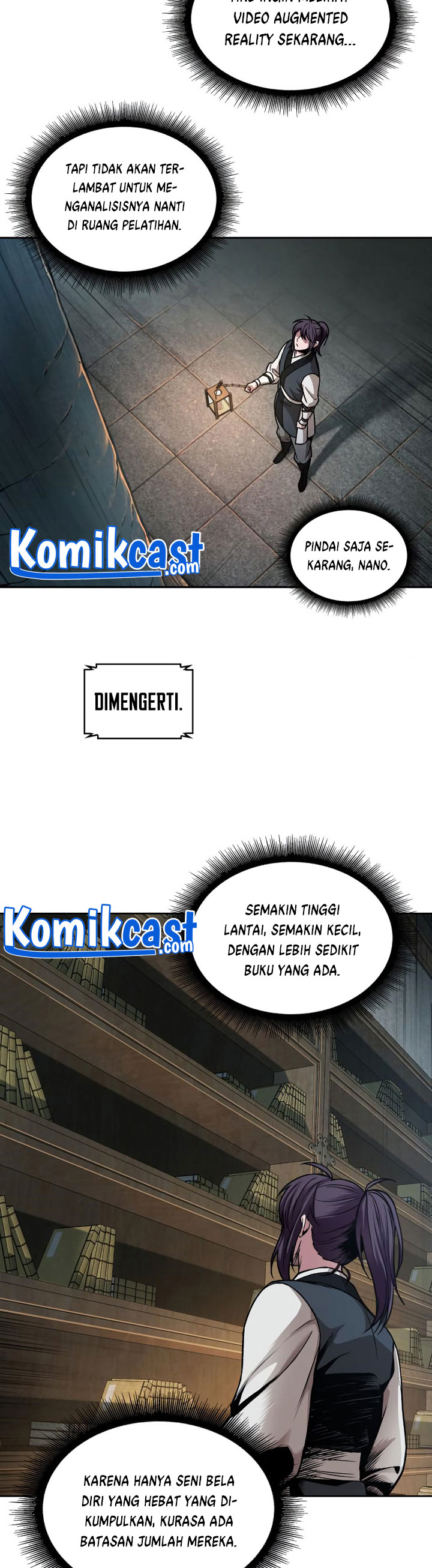 Nano Machine Chapter 68 Halaman 16